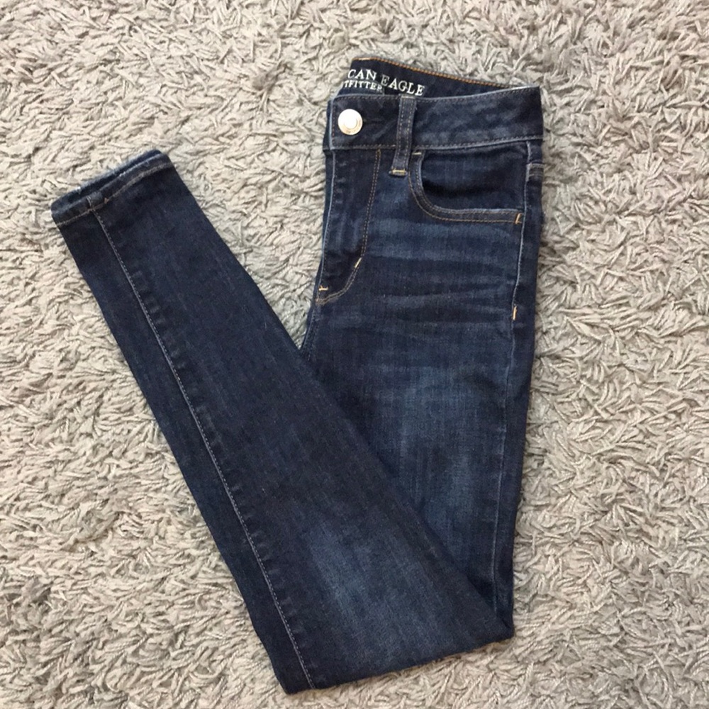 BNWOT American Eagle Jeggings